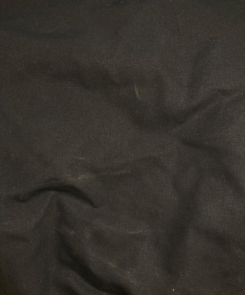 CarHartt（カーハート）CarHartt (カーハート) LOOSE FIT FIRM DUCK FLANNEL-LINED ACTIVE ブラック サイズ:XLの古着・服飾アイテム