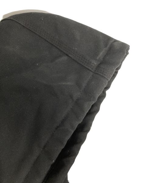 CarHartt（カーハート）CarHartt (カーハート) LOOSE FIT FIRM DUCK FLANNEL-LINED ACTIVE ブラック サイズ:XLの古着・服飾アイテム