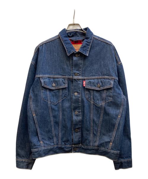 LEVI'S（リーバイス）LEVI'S (リーバイス) デニムジャケット インディゴ サイズ:Mの古着・服飾アイテム