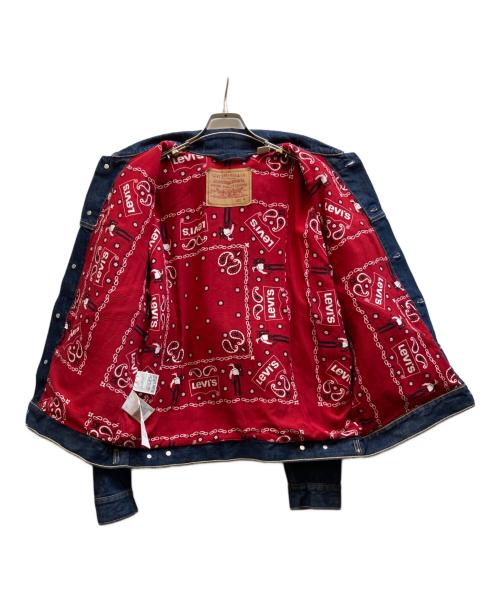 LEVI'S（リーバイス）LEVI'S (リーバイス) デニムジャケット インディゴ サイズ:Mの古着・服飾アイテム