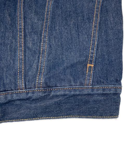 LEVI'S（リーバイス）LEVI'S (リーバイス) デニムジャケット インディゴ サイズ:Mの古着・服飾アイテム