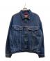 LEVI'S（リーバイス）の古着「デニムジャケット」｜インディゴ