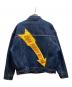 LEVI'S (リーバイス) デニムジャケット インディゴ サイズ:M：7000円
