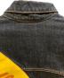 中古・古着 LEVI'S (リーバイス) デニムジャケット インディゴ サイズ:M：7000円