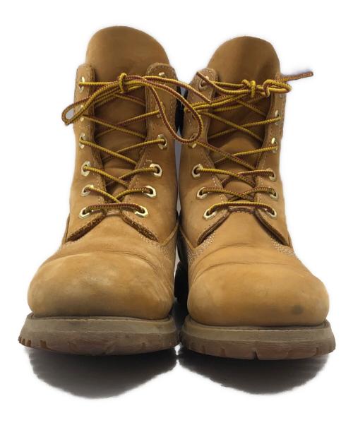 Timberland（ティンバーランド）Timberland (ティンバーランド) 6 IN PREMIUM BOOT ブラウン サイズ:7Wの古着・服飾アイテム