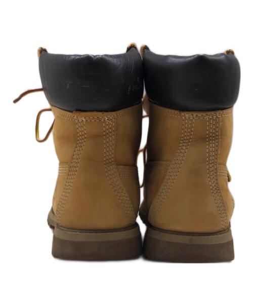 Timberland（ティンバーランド）Timberland (ティンバーランド) 6 IN PREMIUM BOOT ブラウン サイズ:7Wの古着・服飾アイテム