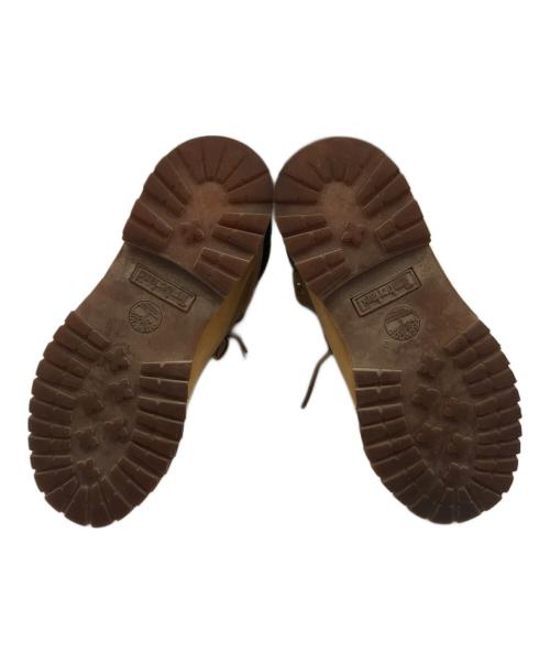 Timberland（ティンバーランド）Timberland (ティンバーランド) 6 IN PREMIUM BOOT ブラウン サイズ:7Wの古着・服飾アイテム