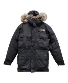THE NORTH FACE（ザ ノース フェイス）の古着「Mcmurdo Parka III」｜ブラック