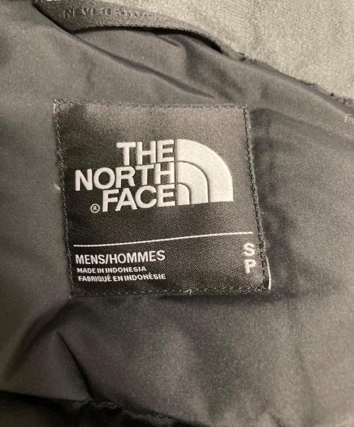 THE NORTH FACE（ザ ノース フェイス）THE NORTH FACE (ザ ノース フェイス) Mcmurdo Parka III ブラック サイズ:Sの古着・服飾アイテム