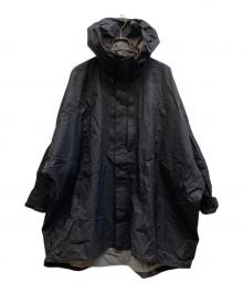 THE NORTH FACE（ザ ノース フェイス）の古着「タグアンポンチョ」｜ブラック