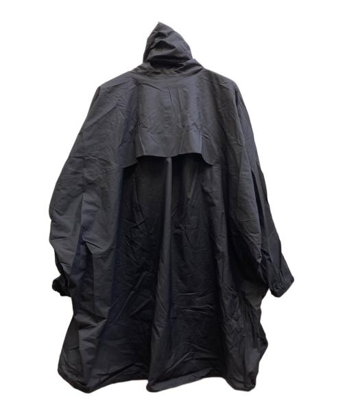 THE NORTH FACE（ザ ノース フェイス）THE NORTH FACE (ザ ノース フェイス) タグアンポンチョ ブラック サイズ:Mの古着・服飾アイテム