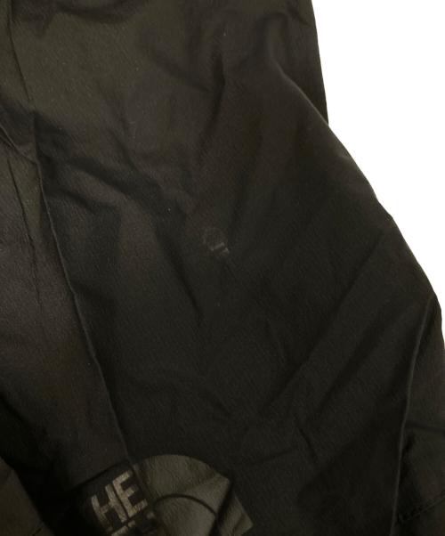 THE NORTH FACE（ザ ノース フェイス）THE NORTH FACE (ザ ノース フェイス) タグアンポンチョ ブラック サイズ:Mの古着・服飾アイテム
