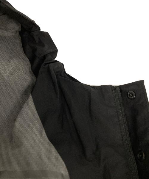 THE NORTH FACE（ザ ノース フェイス）THE NORTH FACE (ザ ノース フェイス) タグアンポンチョ ブラック サイズ:Mの古着・服飾アイテム