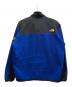 THE NORTH FACE (ザ ノース フェイス) Denali Jacket ブルー サイズ:XL：7000円