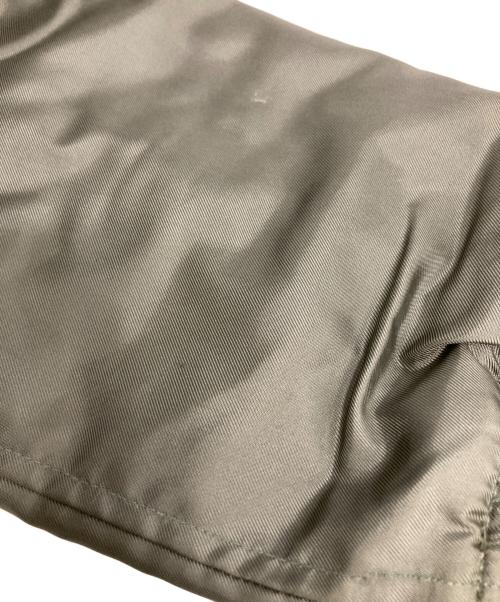 US ARMY（ユーエスアーミー）US ARMY (ユーエスアーミー) CWU-45/Pフライトジャケット オリーブ サイズ:LARGE{42-44}の古着・服飾アイテム