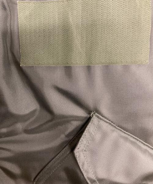 US ARMY（ユーエスアーミー）US ARMY (ユーエスアーミー) CWU-45/Pフライトジャケット オリーブ サイズ:LARGE{42-44}の古着・服飾アイテム