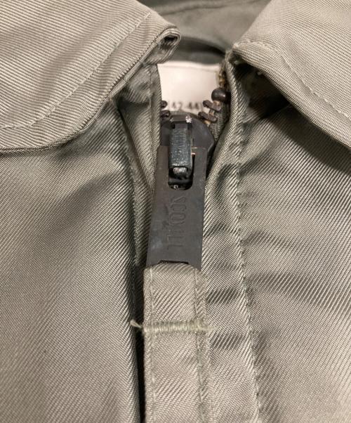 US ARMY（ユーエスアーミー）US ARMY (ユーエスアーミー) CWU-45/Pフライトジャケット オリーブ サイズ:LARGE{42-44}の古着・服飾アイテム