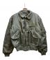 US ARMY（ユーエスアーミー）の古着「CWU-45/Pフライトジャケット」｜オリーブ