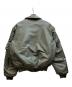 US ARMY (ユーエスアーミー) CWU-45/Pフライトジャケット オリーブ サイズ:LARGE{42-44}：20000円