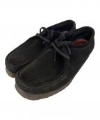 CLARKS ORIGINALSクラークス オリジナルズ）の古着「WALLABEE/ワラビー」｜ブラック