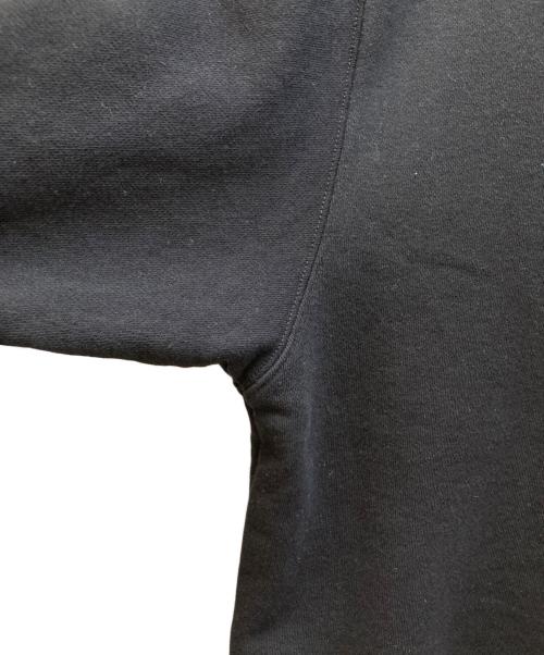 RADIALL（ラディアル）RADIALL (ラディアル) プリントスウェット ブラック サイズ:X－LARGEの古着・服飾アイテム