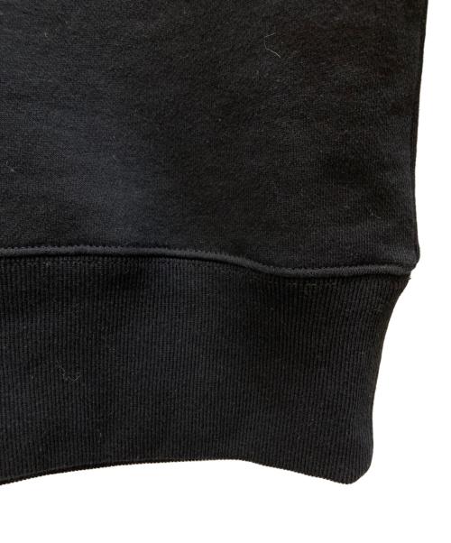 RADIALL（ラディアル）RADIALL (ラディアル) プリントスウェット ブラック サイズ:X－LARGEの古着・服飾アイテム