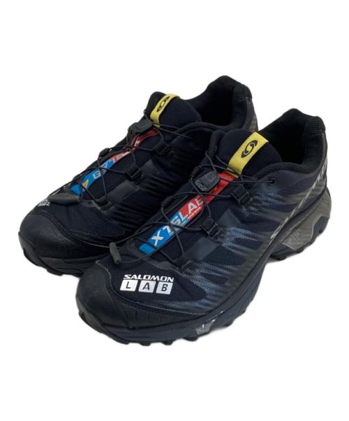 SALOMON（サロモン）SALOMON (サロモン) XT-4 OG ブラック サイズ:28㎝の古着・服飾アイテム