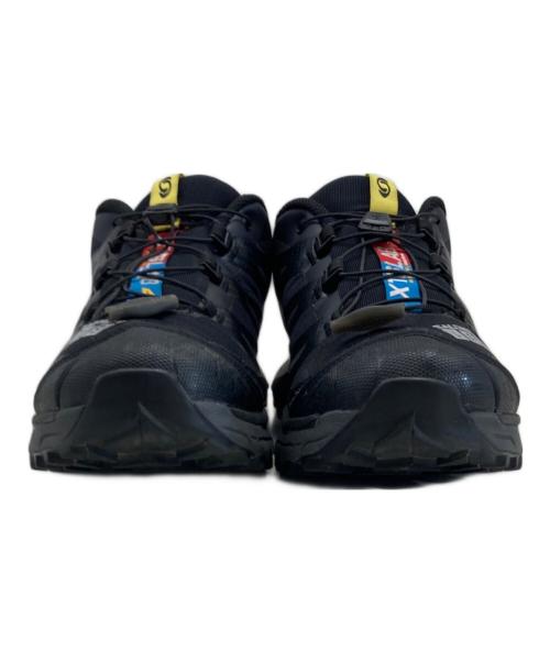 SALOMON（サロモン）SALOMON (サロモン) XT-4 OG ブラック サイズ:28㎝の古着・服飾アイテム