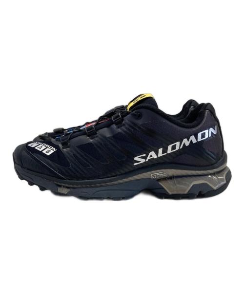 SALOMON（サロモン）SALOMON (サロモン) XT-4 OG ブラック サイズ:28㎝の古着・服飾アイテム