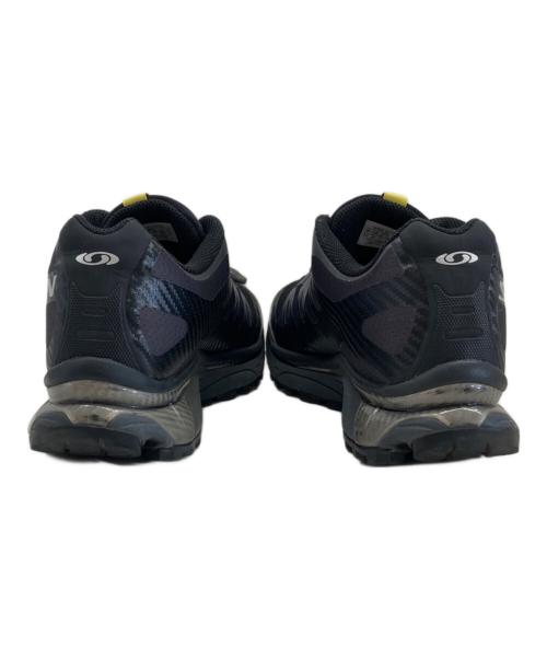 SALOMON（サロモン）SALOMON (サロモン) XT-4 OG ブラック サイズ:28㎝の古着・服飾アイテム