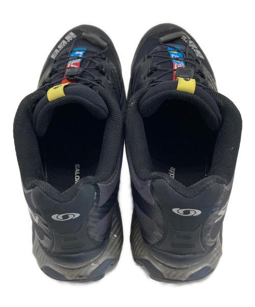 SALOMON（サロモン）SALOMON (サロモン) XT-4 OG ブラック サイズ:28㎝の古着・服飾アイテム