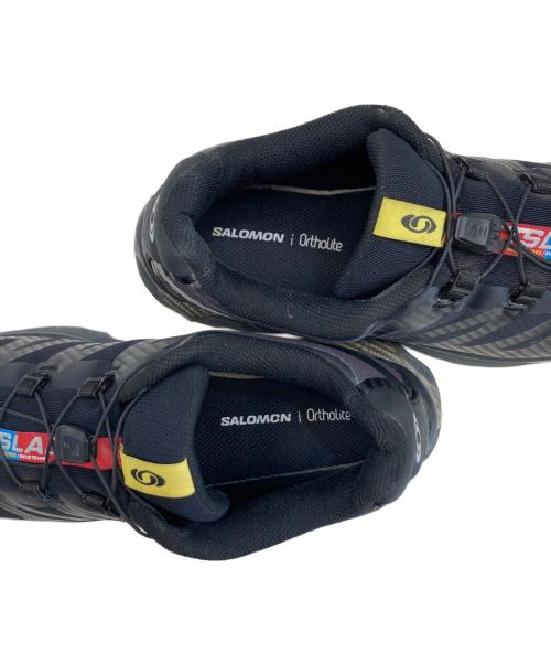 SALOMON（サロモン）SALOMON (サロモン) XT-4 OG ブラック サイズ:28㎝の古着・服飾アイテム