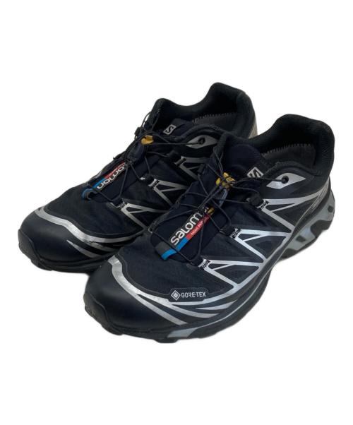 SALOMON（サロモン）SALOMON (サロモン) XT-6 GTX ブラック サイズ:27.5㎝の古着・服飾アイテム