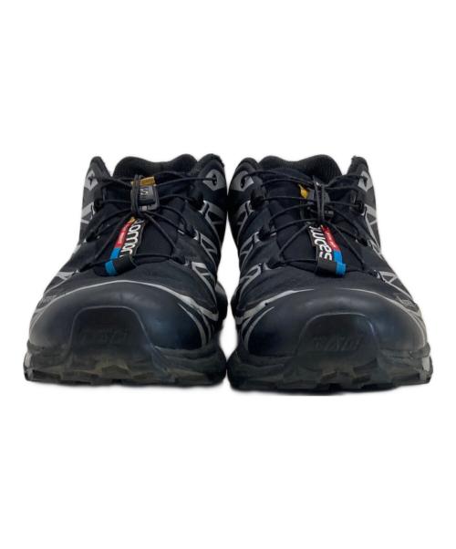 SALOMON（サロモン）SALOMON (サロモン) XT-6 GTX ブラック サイズ:27.5㎝の古着・服飾アイテム