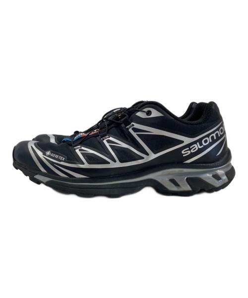 SALOMON（サロモン）SALOMON (サロモン) XT-6 GTX ブラック サイズ:27.5㎝の古着・服飾アイテム