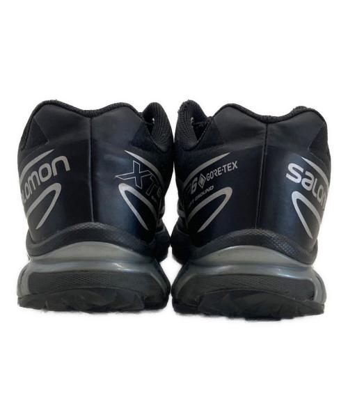 SALOMON（サロモン）SALOMON (サロモン) XT-6 GTX ブラック サイズ:27.5㎝の古着・服飾アイテム