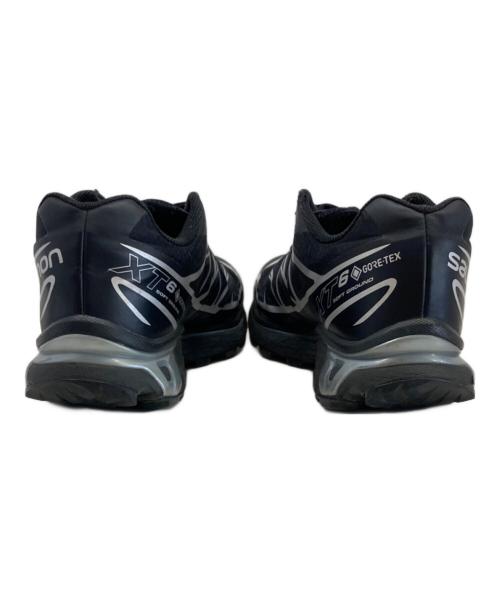 SALOMON（サロモン）SALOMON (サロモン) XT-6 GTX ブラック サイズ:27.5㎝の古着・服飾アイテム