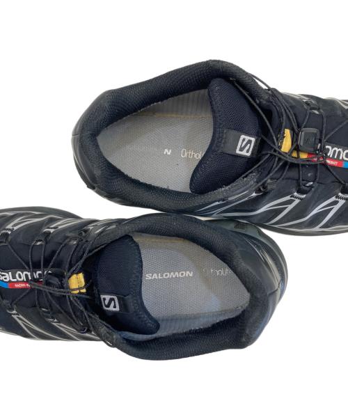 SALOMON（サロモン）SALOMON (サロモン) XT-6 GTX ブラック サイズ:27.5㎝の古着・服飾アイテム