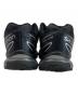 中古・古着 SALOMON (サロモン) XT-6 GTX ブラック サイズ:27.5㎝：15000円