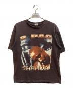 その他ブランドソノタブランド）の古着「プリントTシャツ」｜ブラック