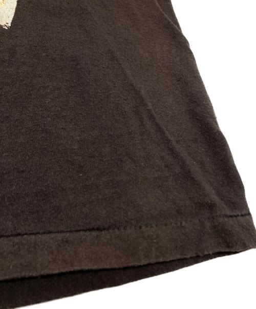 その他ブランド（ソノタブランド）その他ブランド (ソノタブランド) プリントTシャツ ブラック サイズ:XLの古着・服飾アイテム