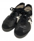 Onitsuka Tigerオニツカタイガー）の古着「メキシコ 66」｜ブラック