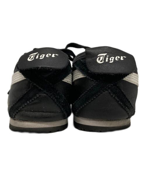 Onitsuka Tiger（オニツカタイガー）Onitsuka Tiger (オニツカタイガー) メキシコ 66 ブラック サイズ:28㎝の古着・服飾アイテム
