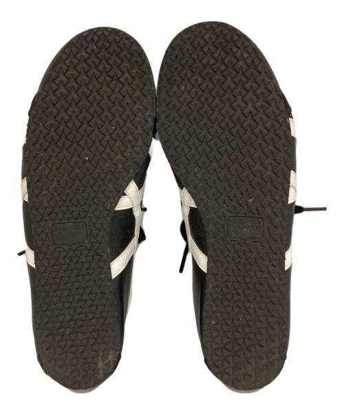 Onitsuka Tiger（オニツカタイガー）Onitsuka Tiger (オニツカタイガー) メキシコ 66 ブラック サイズ:28㎝の古着・服飾アイテム