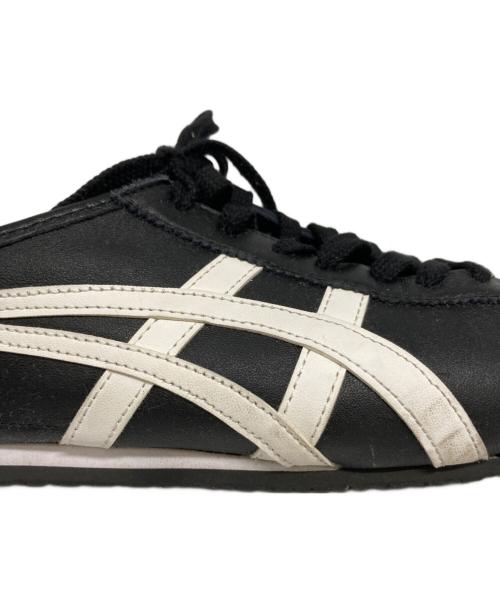 Onitsuka Tiger（オニツカタイガー）Onitsuka Tiger (オニツカタイガー) メキシコ 66 ブラック サイズ:28㎝の古着・服飾アイテム