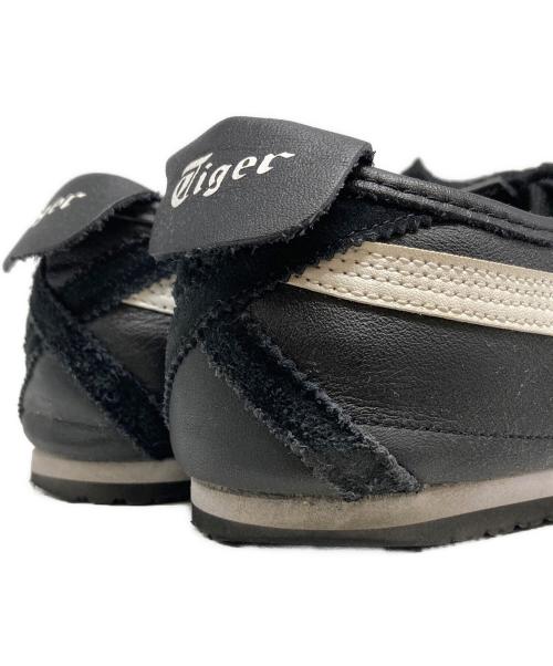 Onitsuka Tiger（オニツカタイガー）Onitsuka Tiger (オニツカタイガー) メキシコ 66 ブラック サイズ:28㎝の古着・服飾アイテム