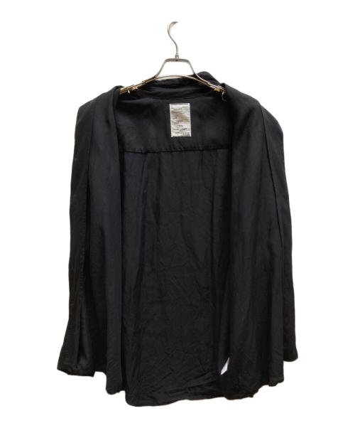 SHAREEF（シャリーフ）SHAREEF (シャリーフ) FACEBIGSHIRTS ブラック サイズ:3の古着・服飾アイテム