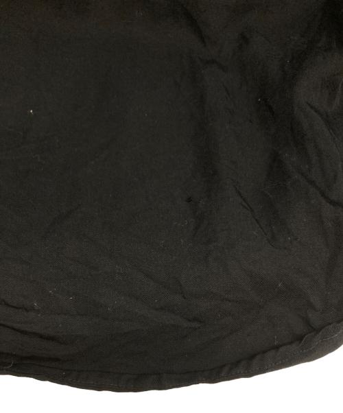 SHAREEF（シャリーフ）SHAREEF (シャリーフ) FACEBIGSHIRTS ブラック サイズ:3の古着・服飾アイテム