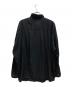 SHAREEF (シャリーフ) FACEBIGSHIRTS ブラック サイズ:3：6000円