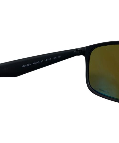 RAY-BAN（レイバン）RAY-BAN (レイバン) 偏光サングラス/RB4264/Chromance ブラック サイズ:₋の古着・服飾アイテム